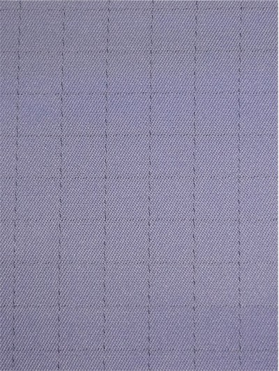 XA-GDLD  JLFJD12-01C  防靜電系列   JCVC   80/2*80/2   新標B級防靜電細斜紋 正面照